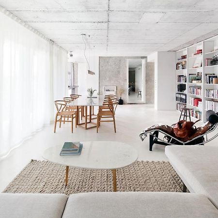 Design Loft Belem -100M2 Apartment Lisabona Exterior foto