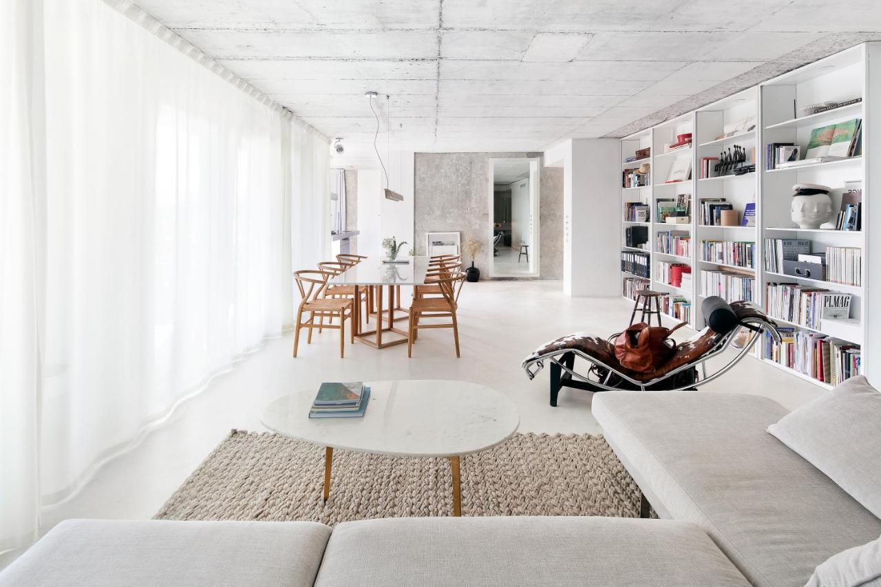 Design Loft Belem -100M2 Apartment Lisabona Exterior foto