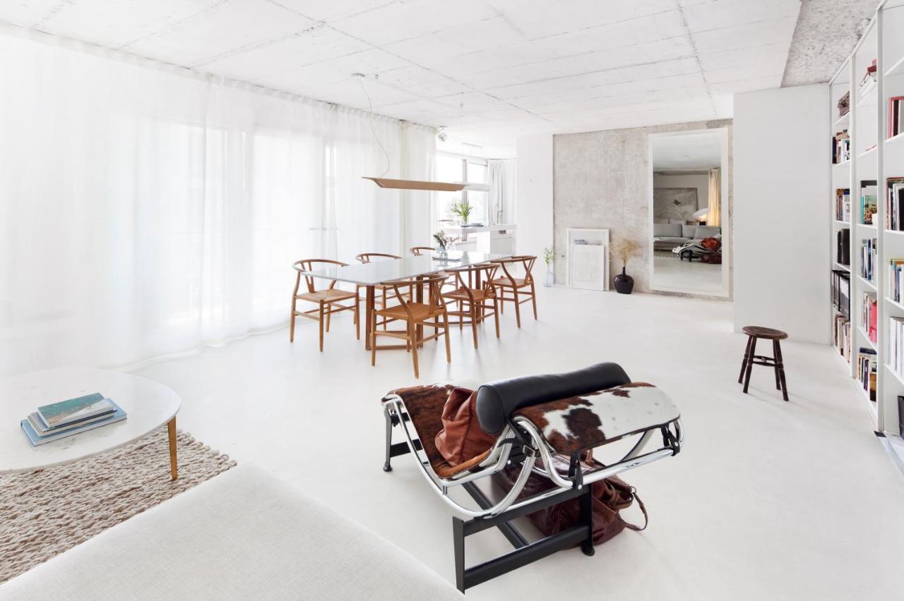Design Loft Belem -100M2 Apartment Lisabona Exterior foto
