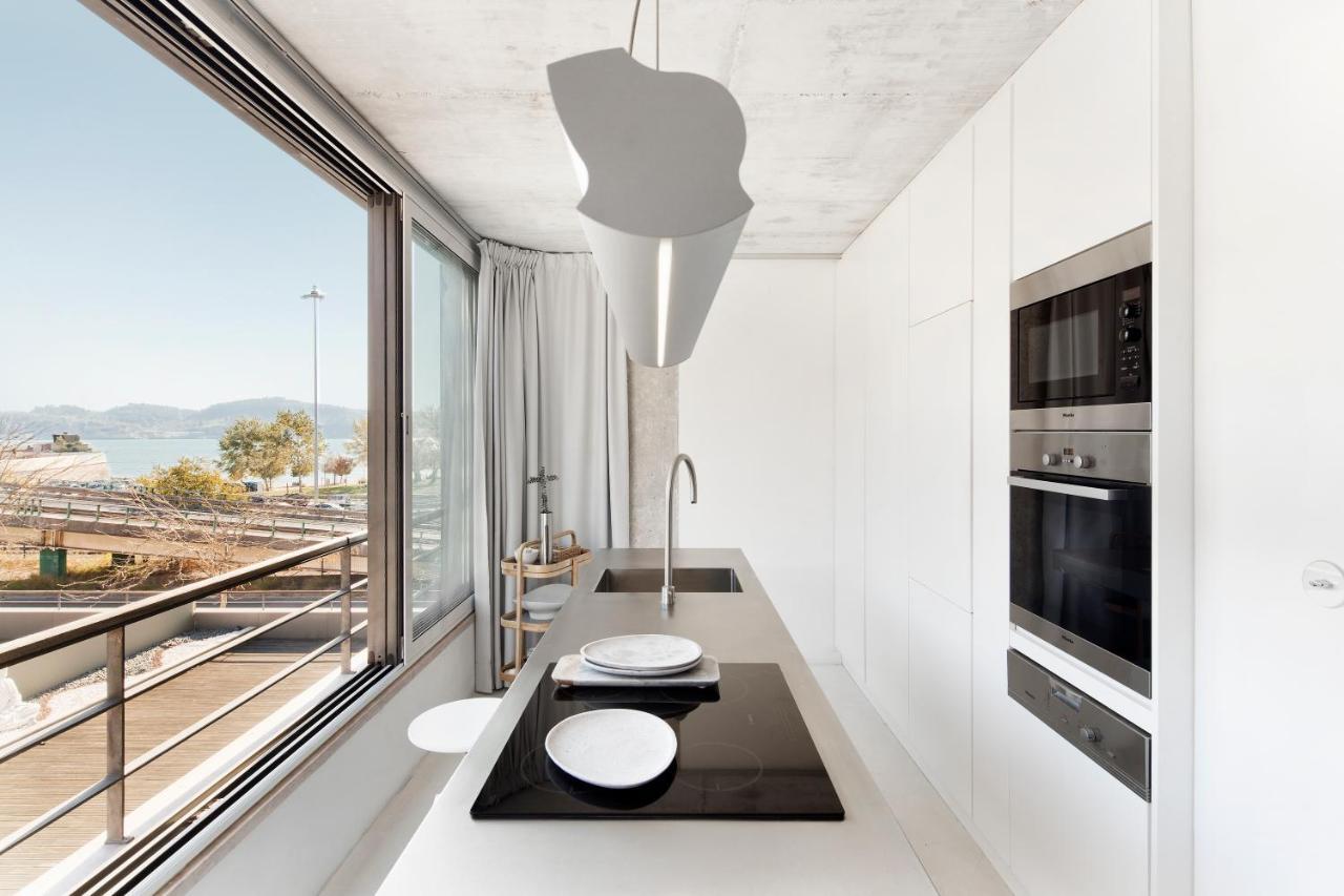 Design Loft Belem -100M2 Apartment Lisabona Exterior foto